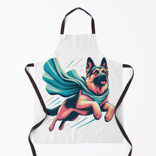 Item preview, Super Dog German Shepherd Gift designed and sold by Pineapple-Tree.