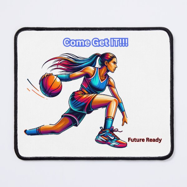 Item preview, Basketball : Come Get It designed and sold by FutureReady.