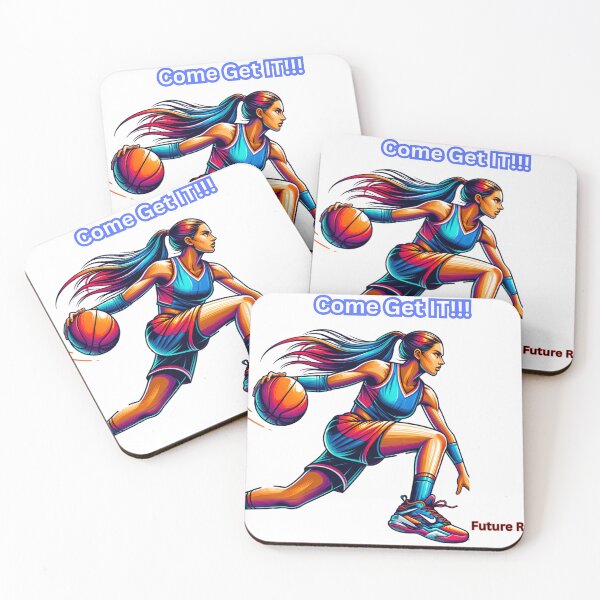Item preview, Basketball : Come Get It designed and sold by FutureReady.