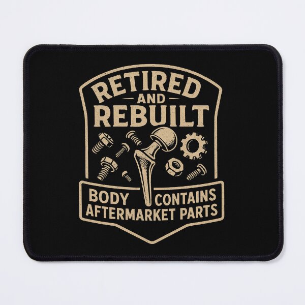 Item preview, Retired and Rebuilt Body Contains Aftermarket Parts Retired designed and sold by DOPANDA ..