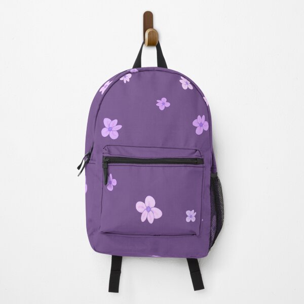 Item preview, Floral pattern lilac l Small purple flower design l Floral flower accessories l Pastel shades designed and sold by MissDubehs.