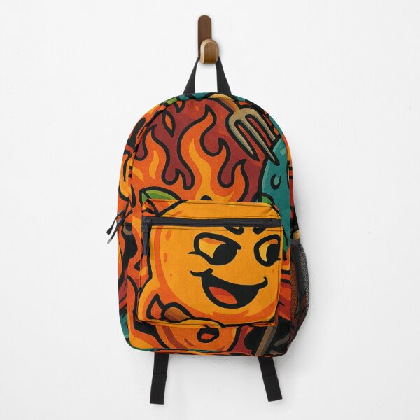 Item preview, Grilled Earth – BBQ Gone Wrong designed and sold by BENKUNG.