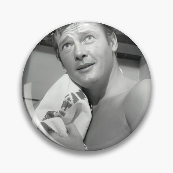 Item preview, Roger Moore Vintage designed and sold by Estiny-1993.