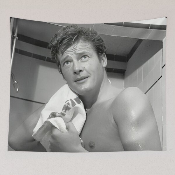 Item preview, Roger Moore Vintage designed and sold by Estiny-1993.