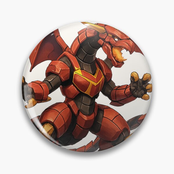 Item preview, Dragonoid Bakugan digital art designed and sold by DisenyosBubble.