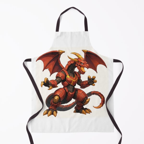 Item preview, Dragonoid Bakugan digital art designed and sold by DisenyosBubble.