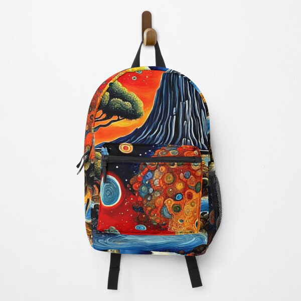 Item preview, The Erupting Volcano 1 designed and sold by George Hutton Hunter.