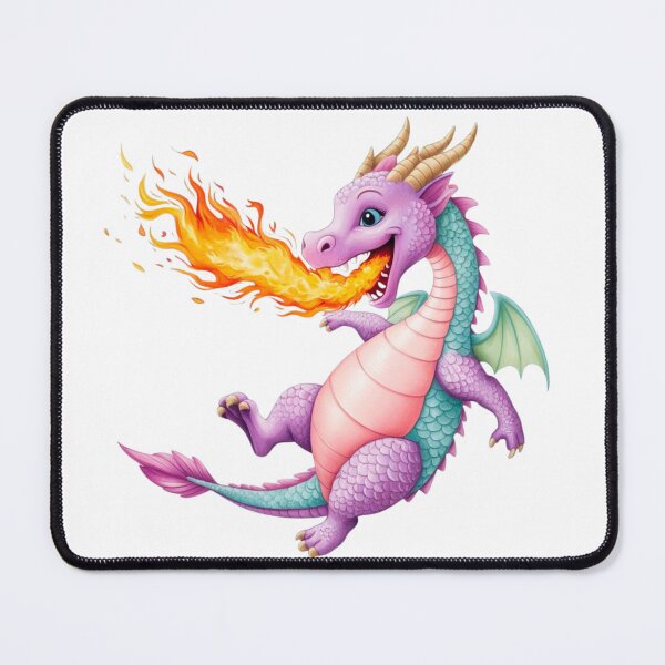 Item preview, Pastel Baby Dragon Sticker  designed and sold by Taika Tori Art .