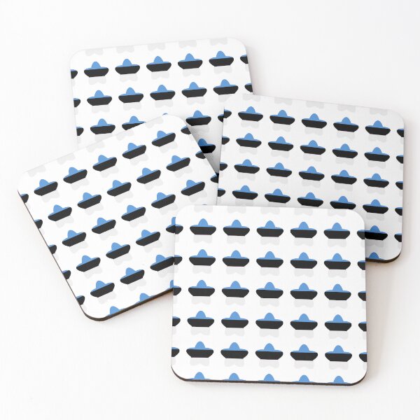 Item preview, Estonia Flag Star Pattern designed and sold by TheIconSmith.