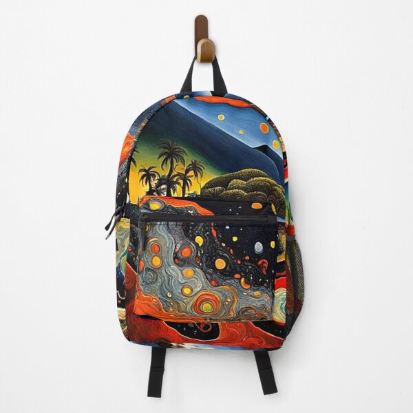 Item preview, The Erupting Volcano 2 designed and sold by George Hutton Hunter.