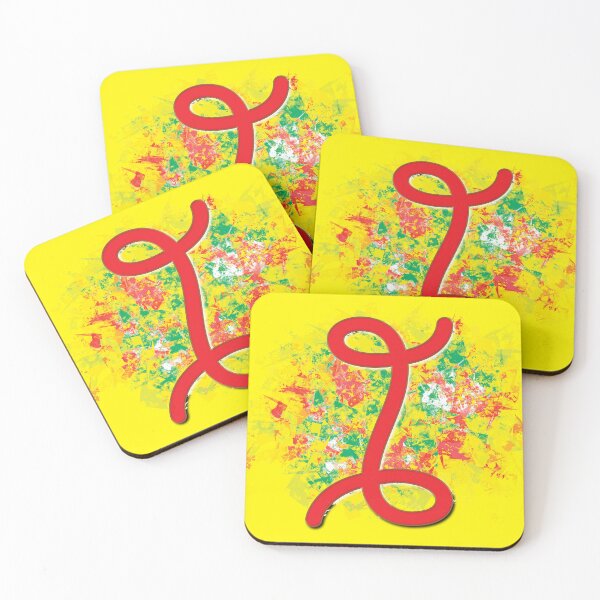 Item preview, I Letter, The Letter I designed and sold by CharlottePlaceArt.