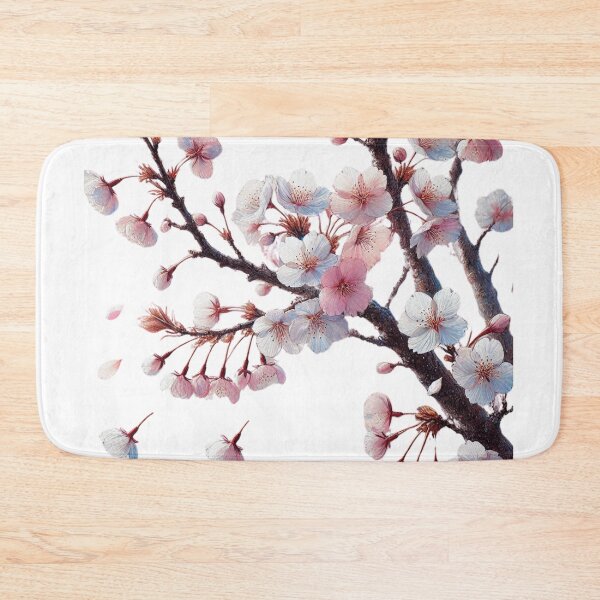Item preview, Before the cherry blossoms fall... designed and sold by Kim_Moon_Merch.