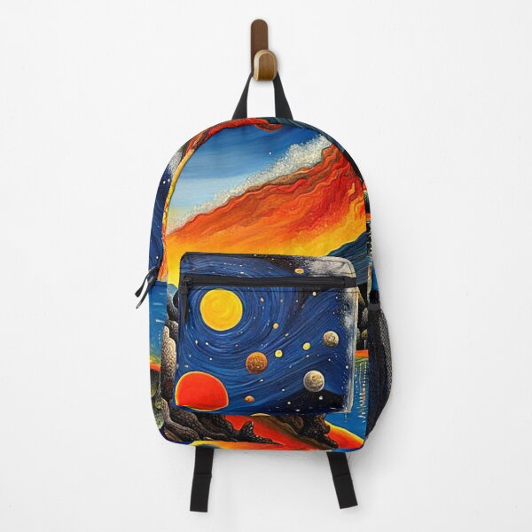 Item preview, The Erupting Volcano 3 designed and sold by George Hutton Hunter.