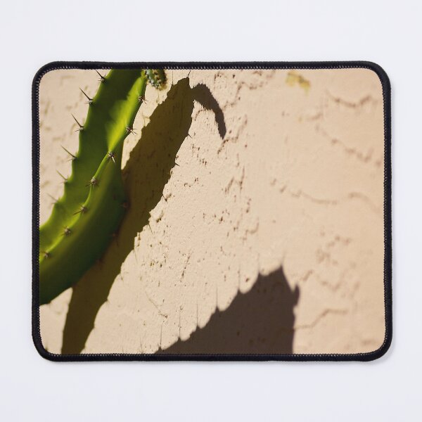 Item preview, Shadow of a Cactus designed and sold by MercerImages.