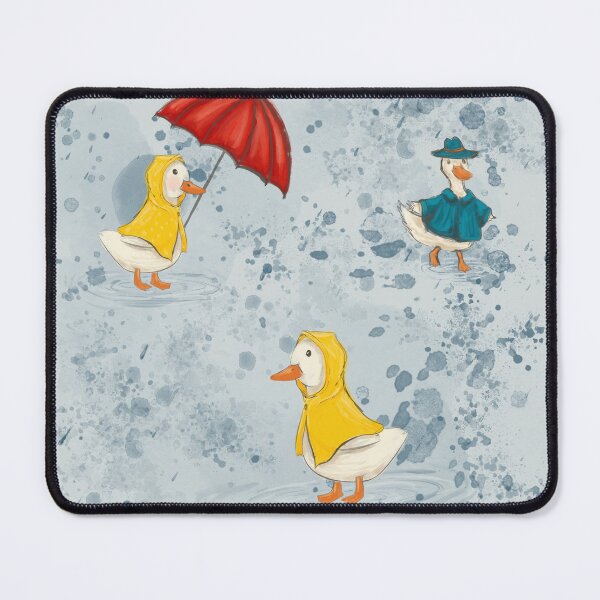Item preview, Rainy Day Ducks designed and sold by KimberleeJoy.