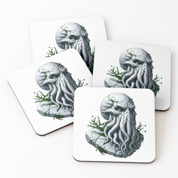 Item preview, DARK - Rise of Cthulhu #18 designed and sold by AiartIreland.