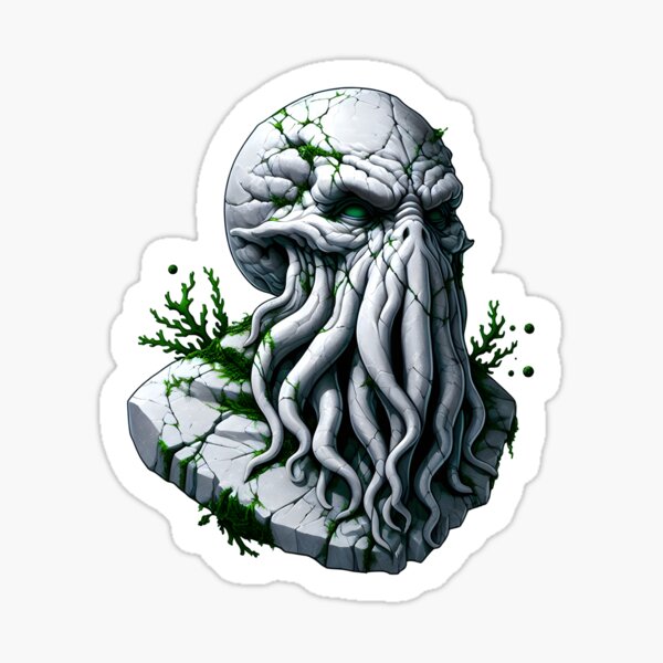 Item preview, DARK - Rise of Cthulhu #18 designed and sold by AiartIreland.