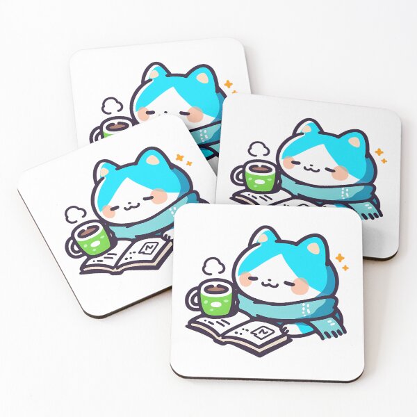Item preview, A relaxing cat designed and sold by Elinotes.
