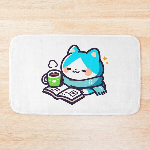 Item preview, A relaxing cat designed and sold by Elinotes.