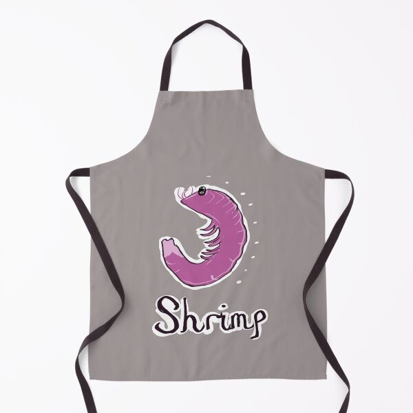 Item preview, Shrimp shirt 1of 2 designed and sold by MysticRacoon6.