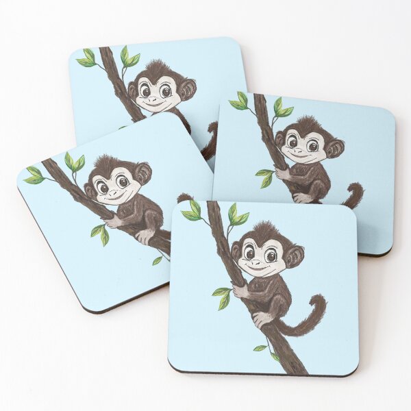 Item preview, Tree Monkey designed and sold by BlueCava.