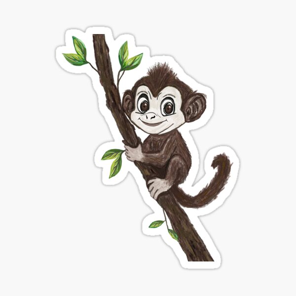 Item preview, Tree Monkey designed and sold by BlueCava.