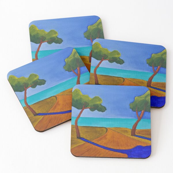 Item preview, The path to the beach designed and sold by Tyfrad.