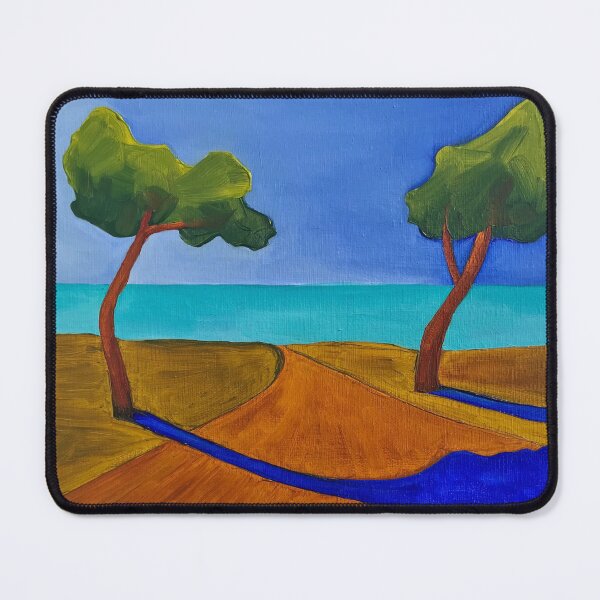 Item preview, The path to the beach designed and sold by Tyfrad.
