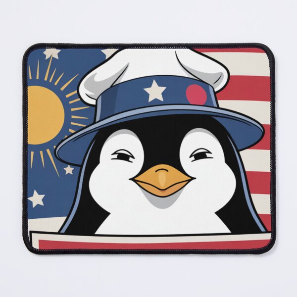 Item preview, ANTI TARIFF. Penguins RESIST designed and sold by Obinne.