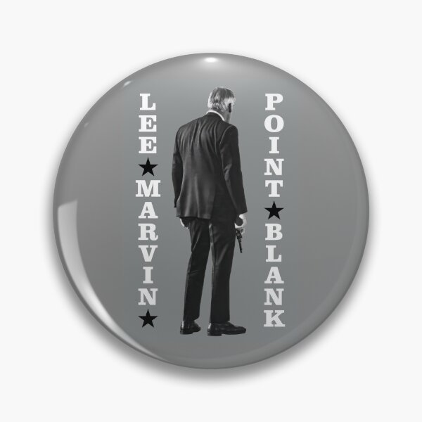Item preview, Lee Marvin - Point Blank designed and sold by TIGERDAVER.