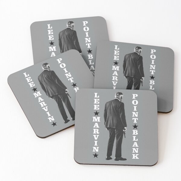 Item preview, Lee Marvin - Point Blank designed and sold by TIGERDAVER.
