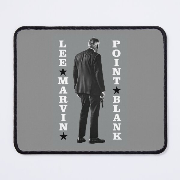 Item preview, Lee Marvin - Point Blank designed and sold by TIGERDAVER.