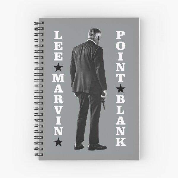 Item preview, Lee Marvin - Point Blank designed and sold by TIGERDAVER.