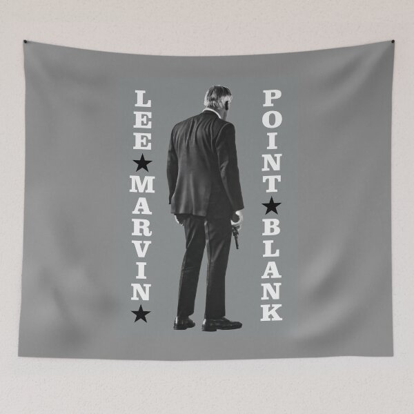 Item preview, Lee Marvin - Point Blank designed and sold by TIGERDAVER.