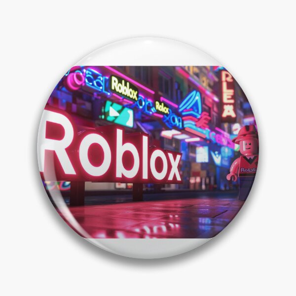 Item preview, Neon City Roblox designed and sold by ibaitxushop.