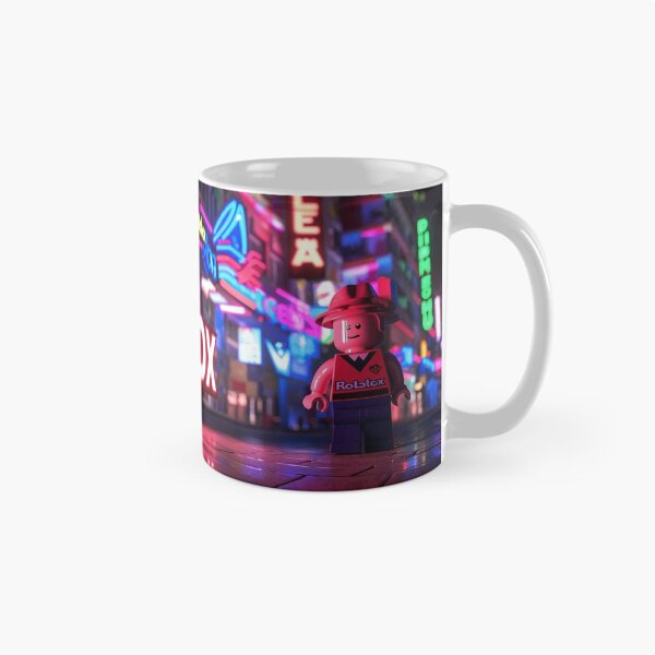 Item preview, Neon City Roblox designed and sold by ibaitxushop.