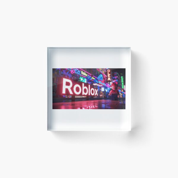 Item preview, Neon City Roblox designed and sold by ibaitxushop.