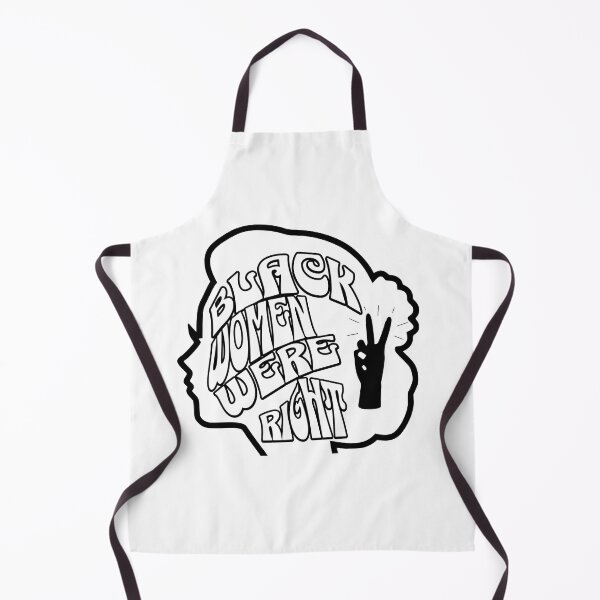 Item preview, Black Women Were Right Bold Empowerment and Peace Design designed and sold by ArtDesignTp.