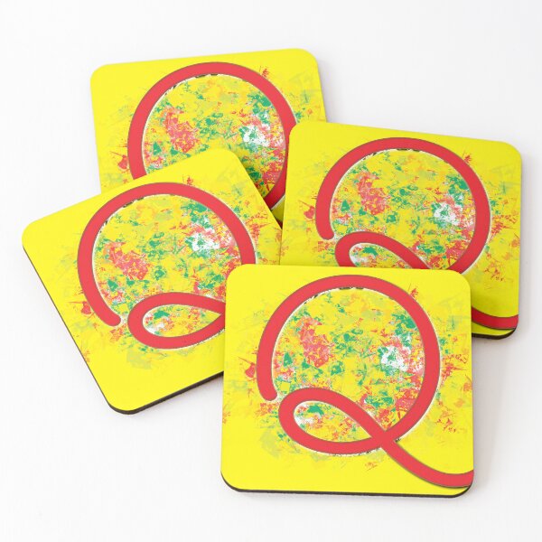 Item preview, Q Letter, The Letter Q designed and sold by CharlottePlaceArt.