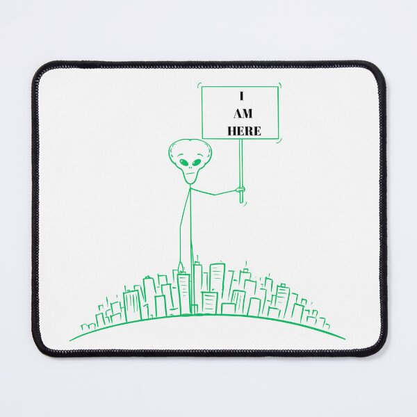 Item preview, I Am Here designed and sold by Srngl.