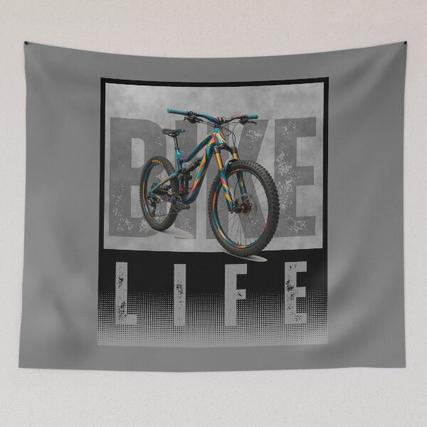 Item preview, BIKE LIFE designed and sold by maistendencias.