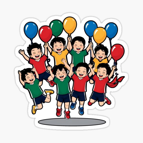Item preview, Junior Fans Ready for Grand Final designed and sold by LordEron.