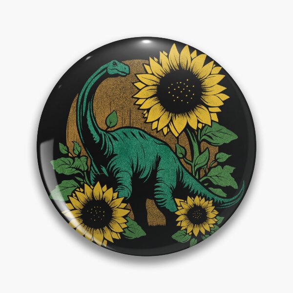 Artikelvorschau, Brachiosaurus-Dinosaurier entworfen und verkauft von ChunkByChunk.