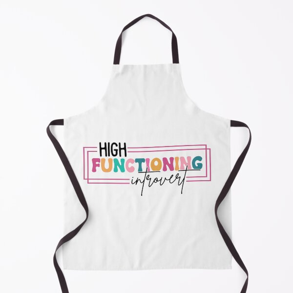 Item preview, Introvert | Funny Sarcasm Quote designed and sold by VedantXStudio.