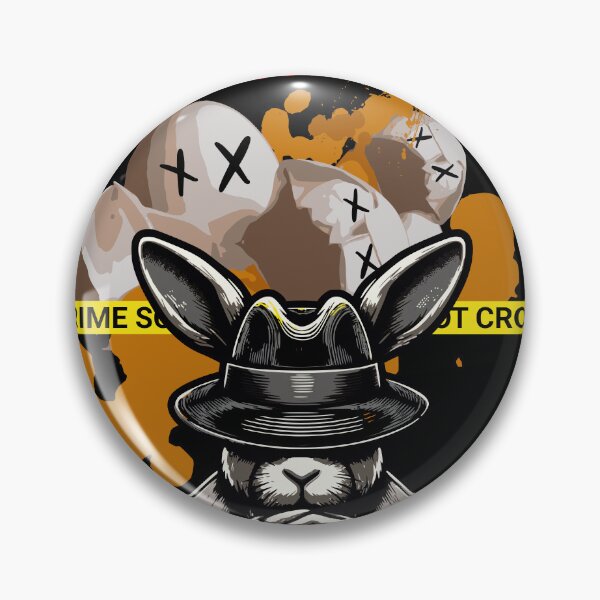 Item preview, THE EASTER MASS.E.G.G.CRES designed and sold by FREEKNSTEIN.