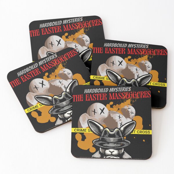Item preview, THE EASTER MASS.E.G.G.CRES designed and sold by FREEKNSTEIN.