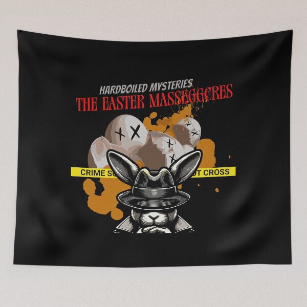 Item preview, THE EASTER MASS.E.G.G.CRES designed and sold by FREEKNSTEIN.