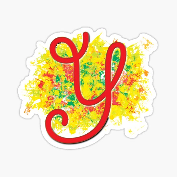 Item preview, Y designed and sold by CharlottePlaceArt.