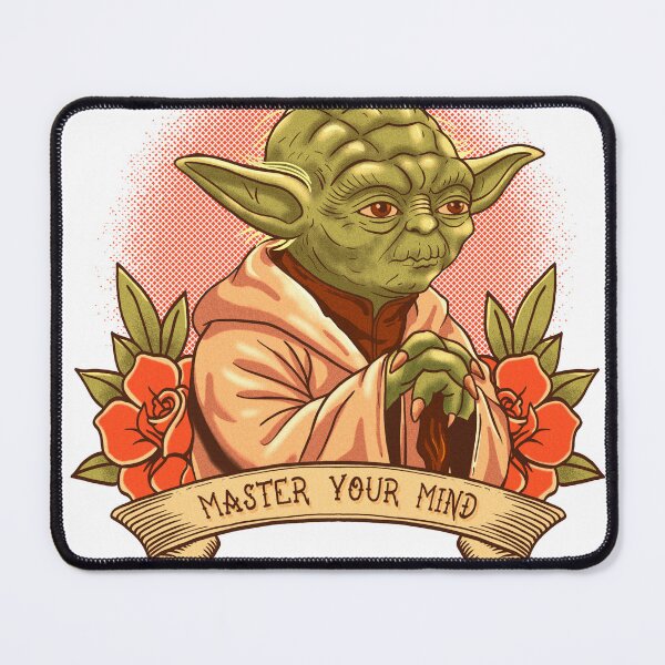 Item preview, Master your mind designed and sold by P1yu5h.