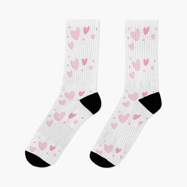 Item preview, Pink hearts designed and sold by Joman-art.
